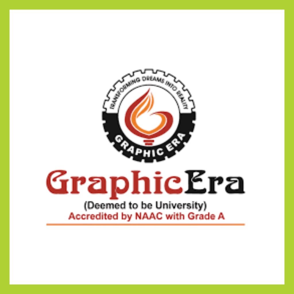 Graphic Era Deemed to be University, Dehradun