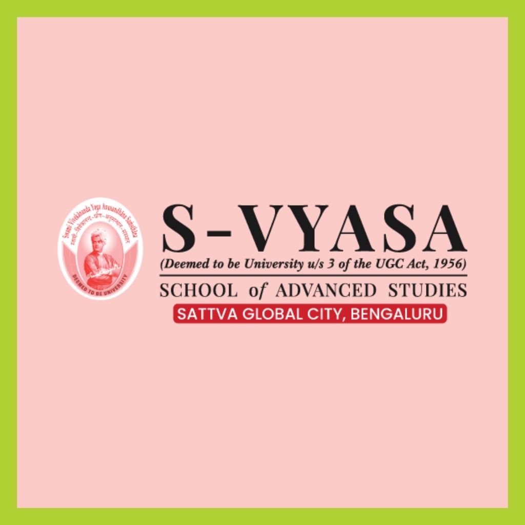 S-VYASA University, Bengaluru