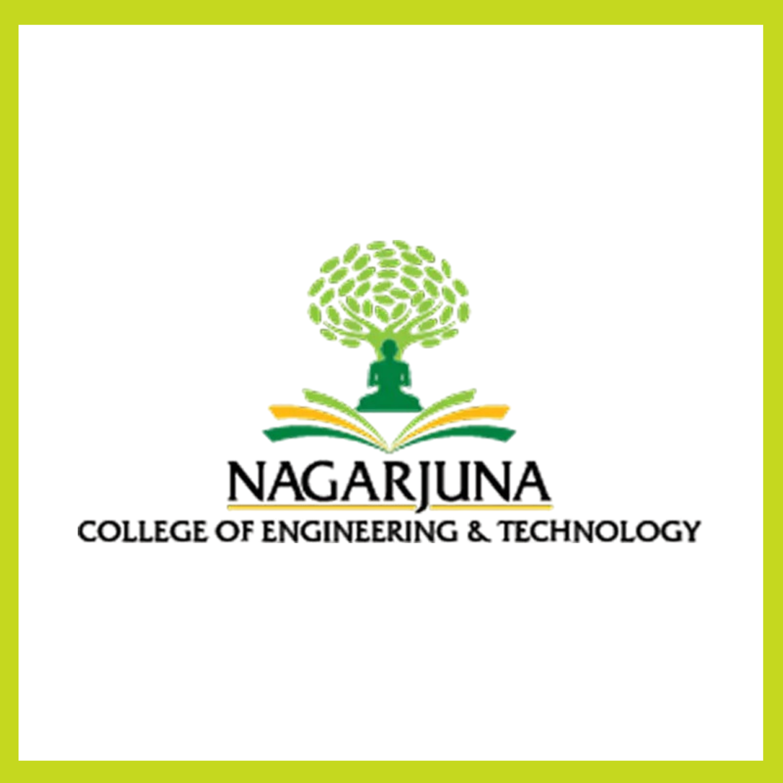Nagarjuna Logo